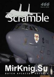 Scramble Magazine - March 2018