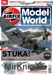 Airfix Model World - Issue 89 (April 2018)