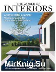 The World of Interiors - April 2018