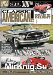 Classic American - April 2016