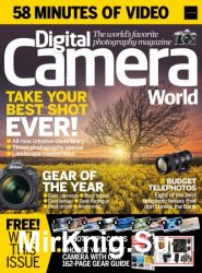 Digital Camera World April 2018