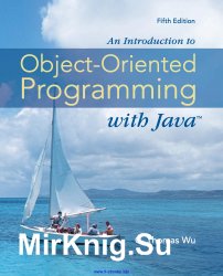 An Introduction to Object-oriented Programming with Java, 5th Edition