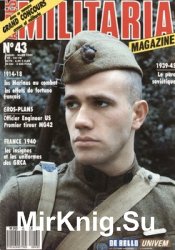 Armes Militaria Magazine 1989-03 (43)
