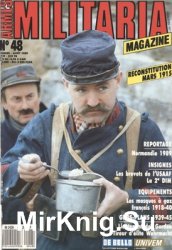 Armes Militaria Magazine 1989-08 (48)