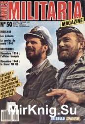Armes Militaria Magazine 1989-10 (50)