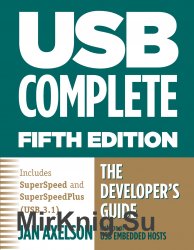 USB Complete: The Developers Guide, Fifth Edition