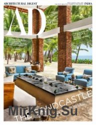 Architectural Digest India - March/April 2018
