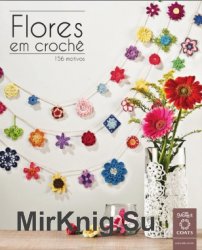 Flores em Croche 2017