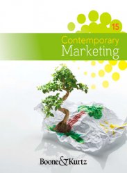 Contemporary Marketing, 15th Edition