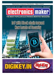 Electronics Maker - March 2018