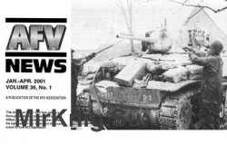 AFV News Vol.36 No.01 (2001-01/04)
