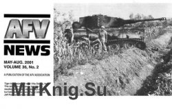 AFV News Vol.36 No.02 (2001-05/08)