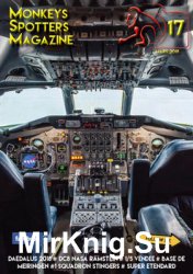 Monkeys Spotters Magazine 17 2018