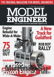 Model Engineer No.4582