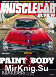 Muscle Car Review - April 2018