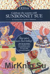 Celebrate the Seasons with Sunbonnet Sue