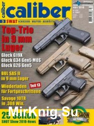 Caliber SWAT Magazin 03 2018