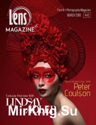 Lens Magazine - Issue 42 March 2018