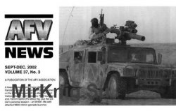 AFV News Vol.37 No.03 (2001-09/12)