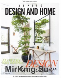 Aspire Design and Home - Spring 2018