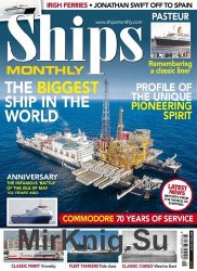 Ships Monthly - May 2018