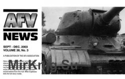 AFV News Vol.38 No.03 (2003-09/12)