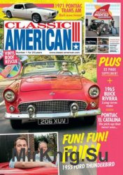 Classic American - April 2018