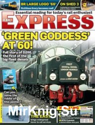 Rail Express - April 2018