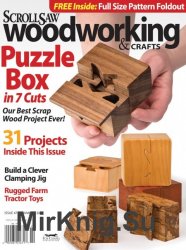 Scroll Saw Woodworking & Crafts 47