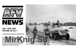AFV News Vol.39 No.01 (2004-01/04)