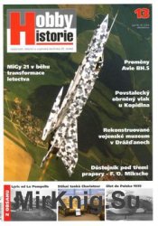 Hobby Historie 13 2012