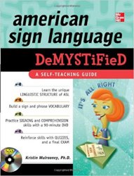 American Sign Language Demystified