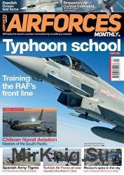 Air Forces Monthly - April 2018
