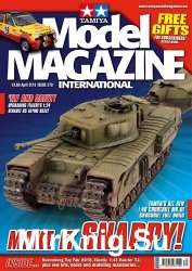 Tamiya Model Magazine International - Issue 270 (April 2018)