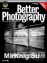 Better Photography Vol.21 Issue 10 2018