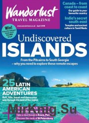 Wanderlust UK - April 2018