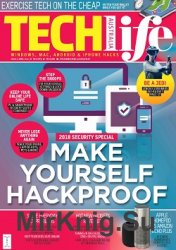 TechLife Australia - April 2018