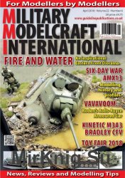 Military Modelcraft International Volume 22 Issue 6 2018