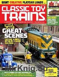 Classic Toy Trains - May 2018