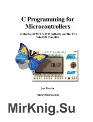 C programming for microcontrollers