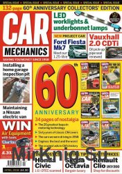 Car Mechanics - April 2018