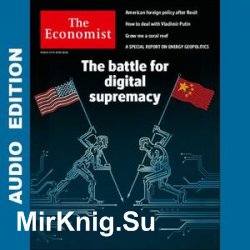 The Economist in Audio - 17 March 2018