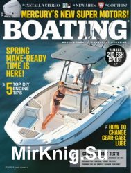 Boating USA - April 2018