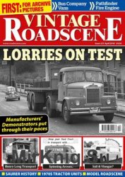 Vintage Roadscene - April 2018