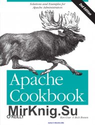 Apache Cookbook, Second Edition
