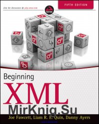Beginning XML, Fifth Edition