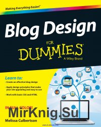 Blog Design For Dummies