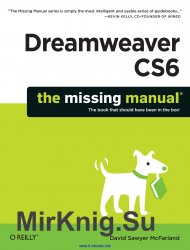 Dreamweaver CS6: The Missing Manual