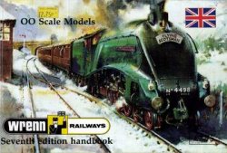 Wrenn Railways 7th Edition Handbook (00 Scale Models)