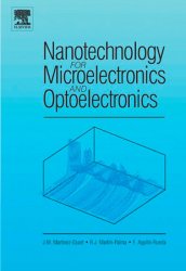 Nanotechnology for Microelectronics and Optoelectronics